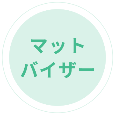 マットバイザー